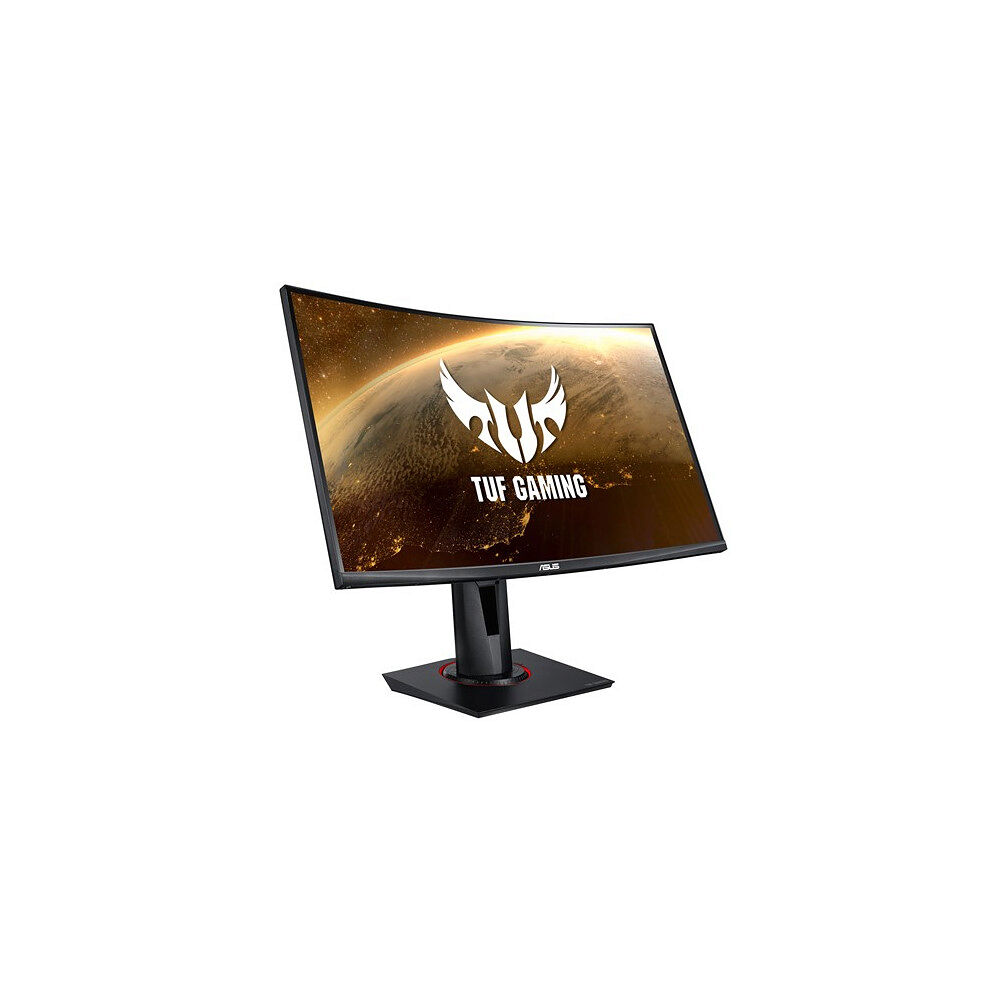 ASUSTeK COMPUTER ASUS TUF Gaming VG27VQ platta pc-skärmar 68,6 cm (27") 1920 x 1080 pixlar Full HD Svart