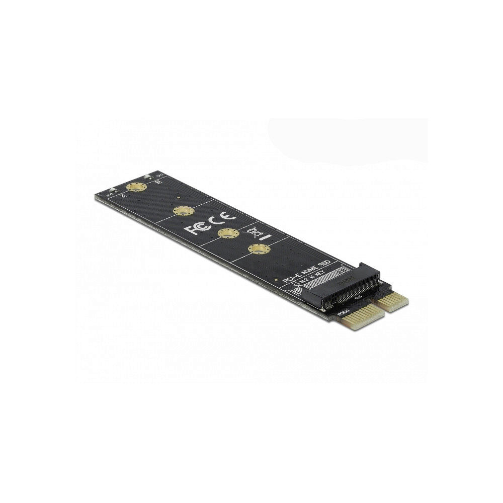 DeLOCK Delock - gränssnittsadapter - M.2 NVMe Card - PCIe 4.0