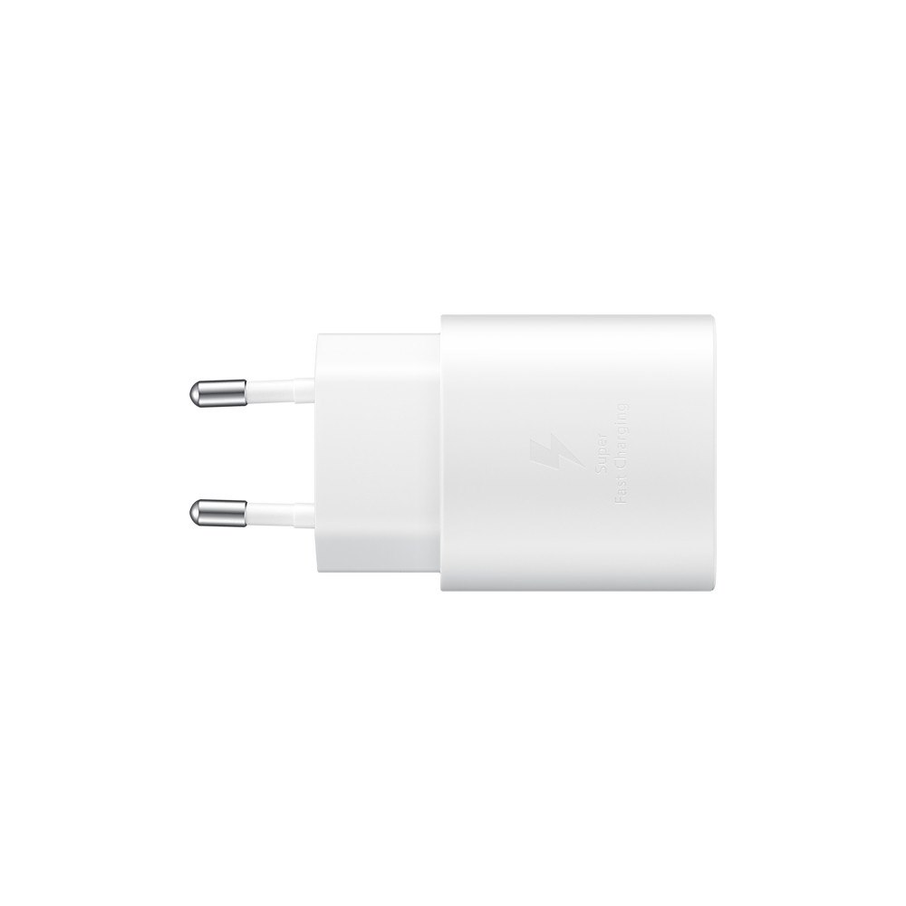 SAMSUNG Samsung EP-TA800NWEGEU mobilladdare Universal Vit AC Snabb laddning inomhus