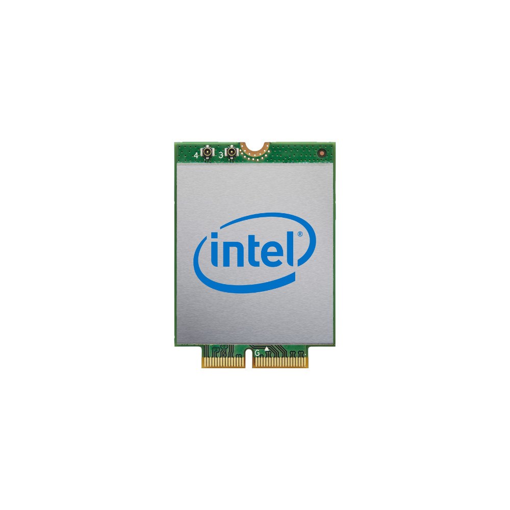 Intel Intel Wi-Fi 6E AX210 Intern WLAN 2400 Mbit/s