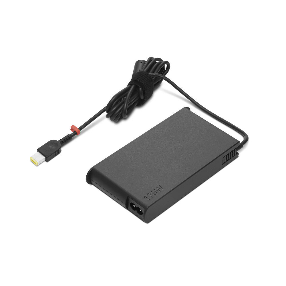 Lenovo Lenovo - strömadapter - slim - 170 Watt