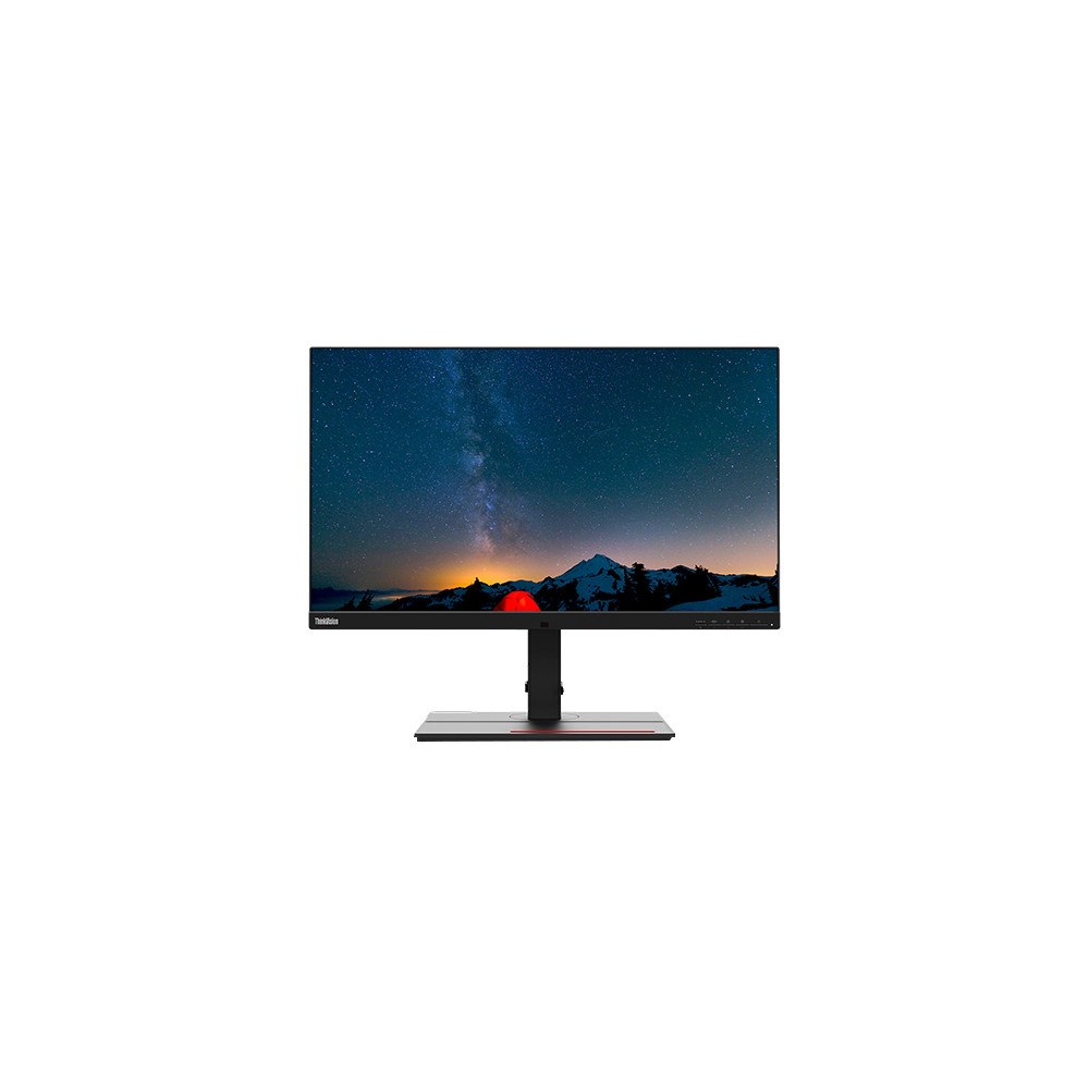 Lenovo Lenovo ThinkVision P27u-20 platta pc-skärmar 68,6 cm (27") 3840 x 2160 pixlar 4K Ultra HD LED Svart