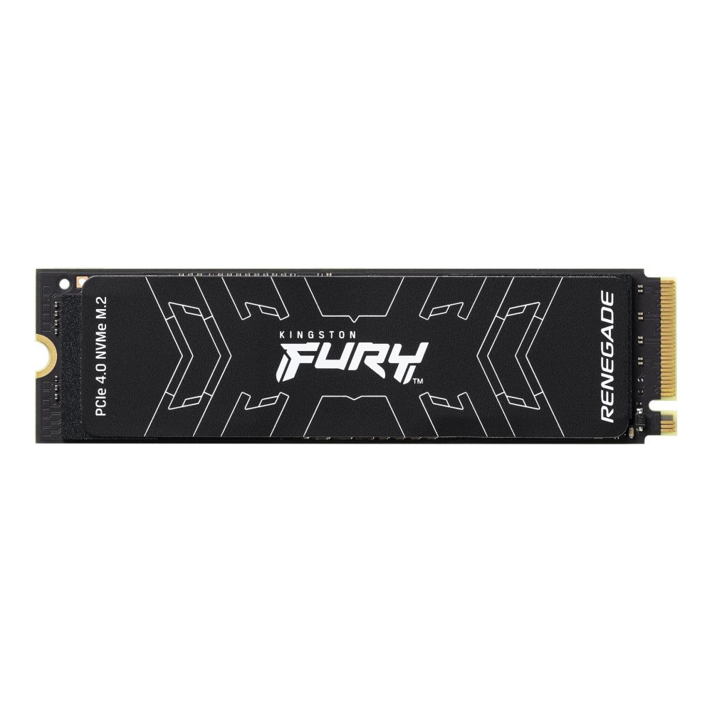 Kingston Technology Kingston Technology FURY Renegade M.2 2 TB PCI Express 4.0 3D TLC NVMe