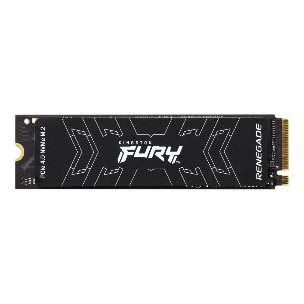 Kingston Technology Kingston Technology FURY Renegade M.2 1 TB PCI Express 4.0 3D TLC NVMe