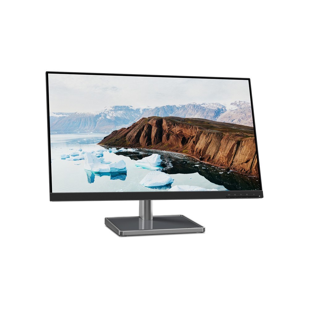 Lenovo Lenovo L27m-30 LED display 68,6 cm (27") 1920 x 1080 pixlar Full HD Svart