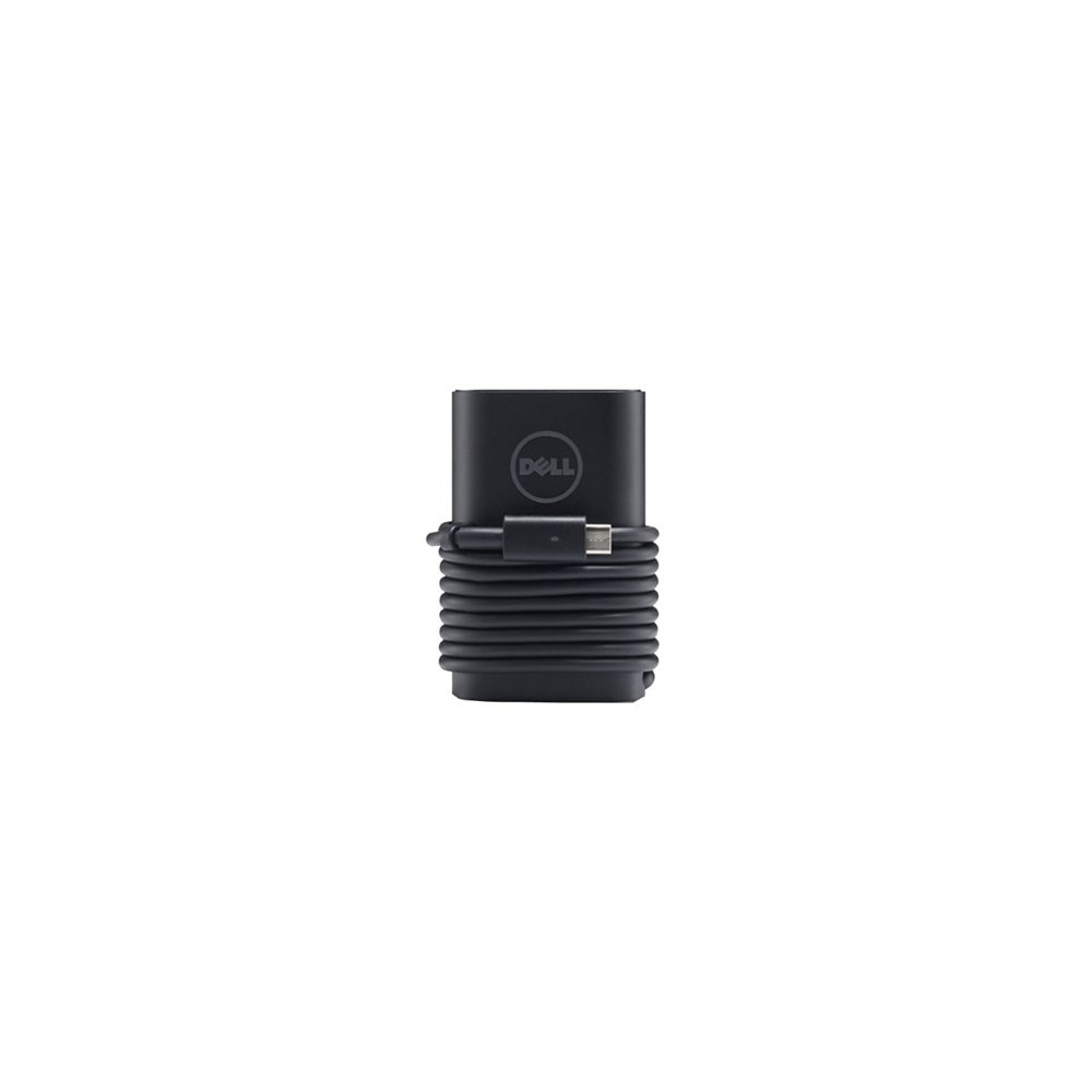 DELL DELL 0M0RT eladaptrar inomhus 65 W Svart