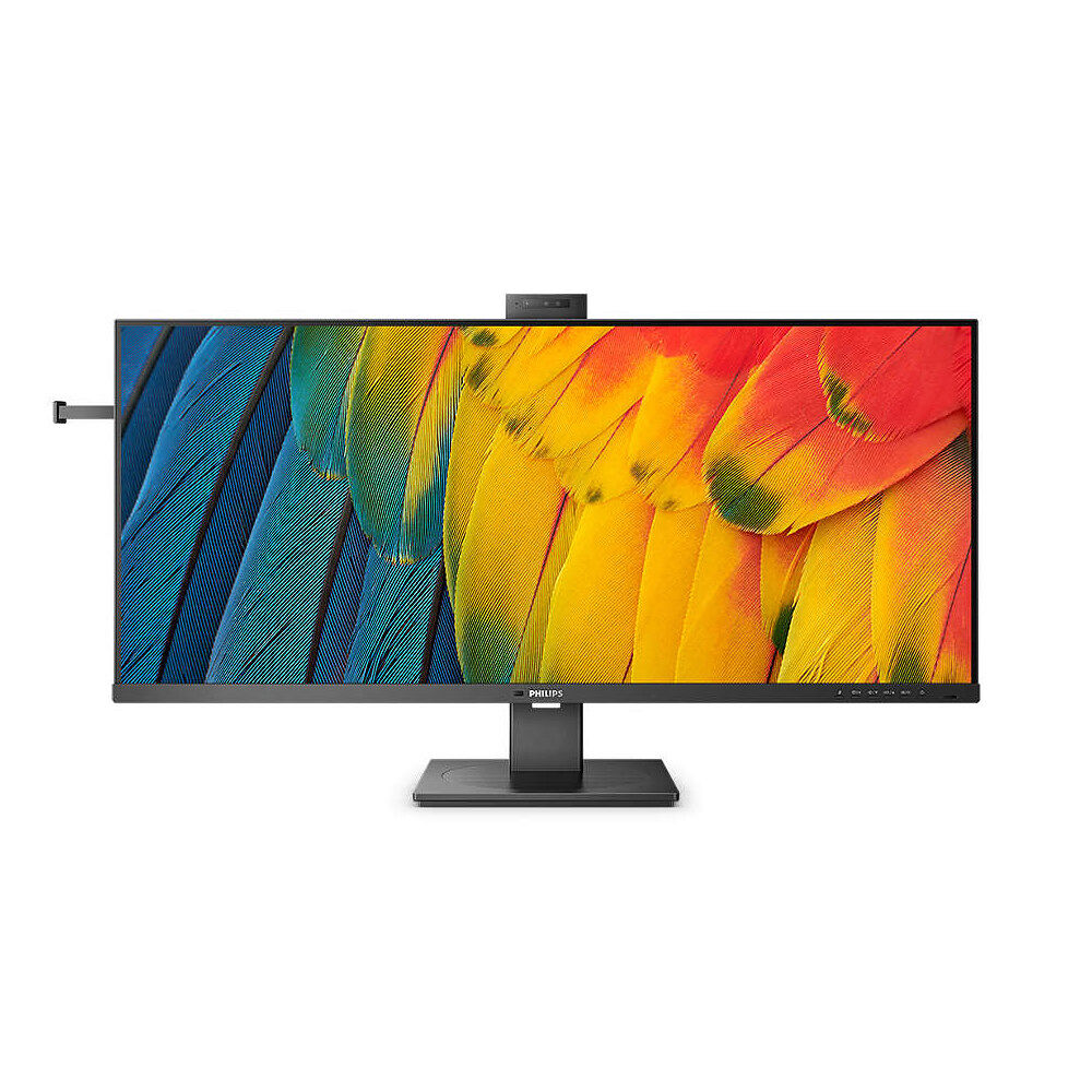 Philips Philips 5000 series 40B1U5601H/00 platta pc-skärmar 101,6 cm (40") 3440 x 1440 pixlar Wide Quad HD LCD Svart