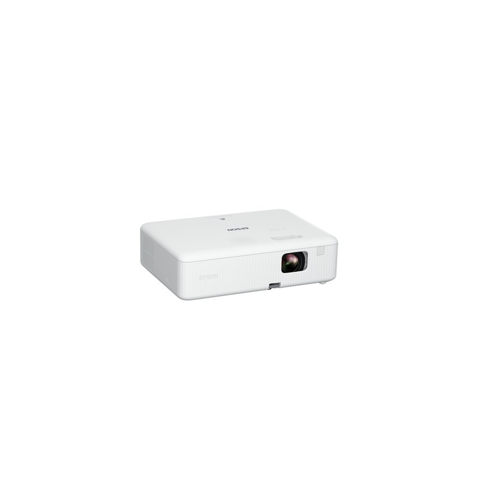 EPSON Epson CO-FH01 datorprojektorer 3000 ANSI-lumen 3LCD 1080p (1920x1080) Vit
