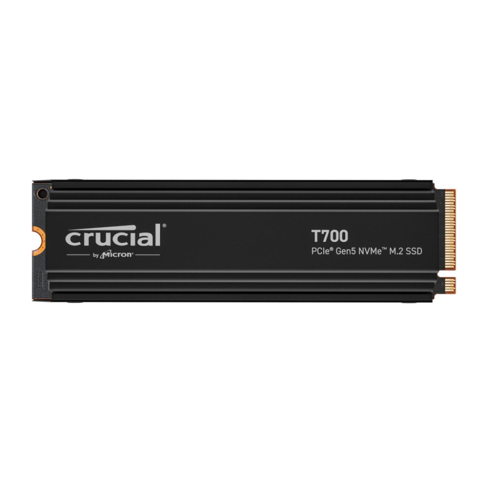 Crucial Crucial T700 - SSD - 1 TB - PCI Express 5.0 (NVMe)