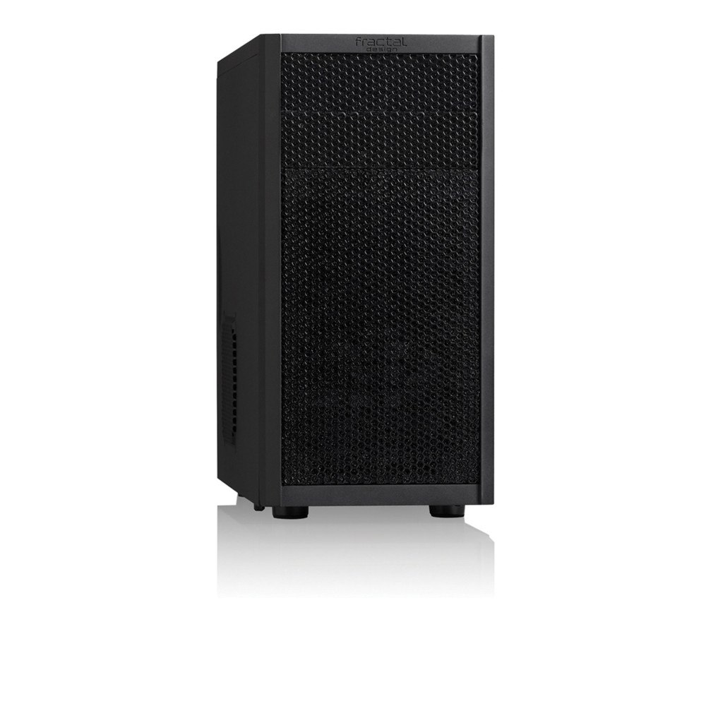 Fractal Design Fractal Design Core 1000 USB 3.0 Midi Tower Svart