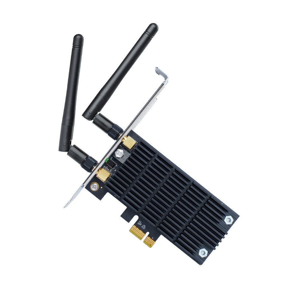 TP-LINK Technologies TP-Link Archer T6E Intern WLAN 867 Mbit/s