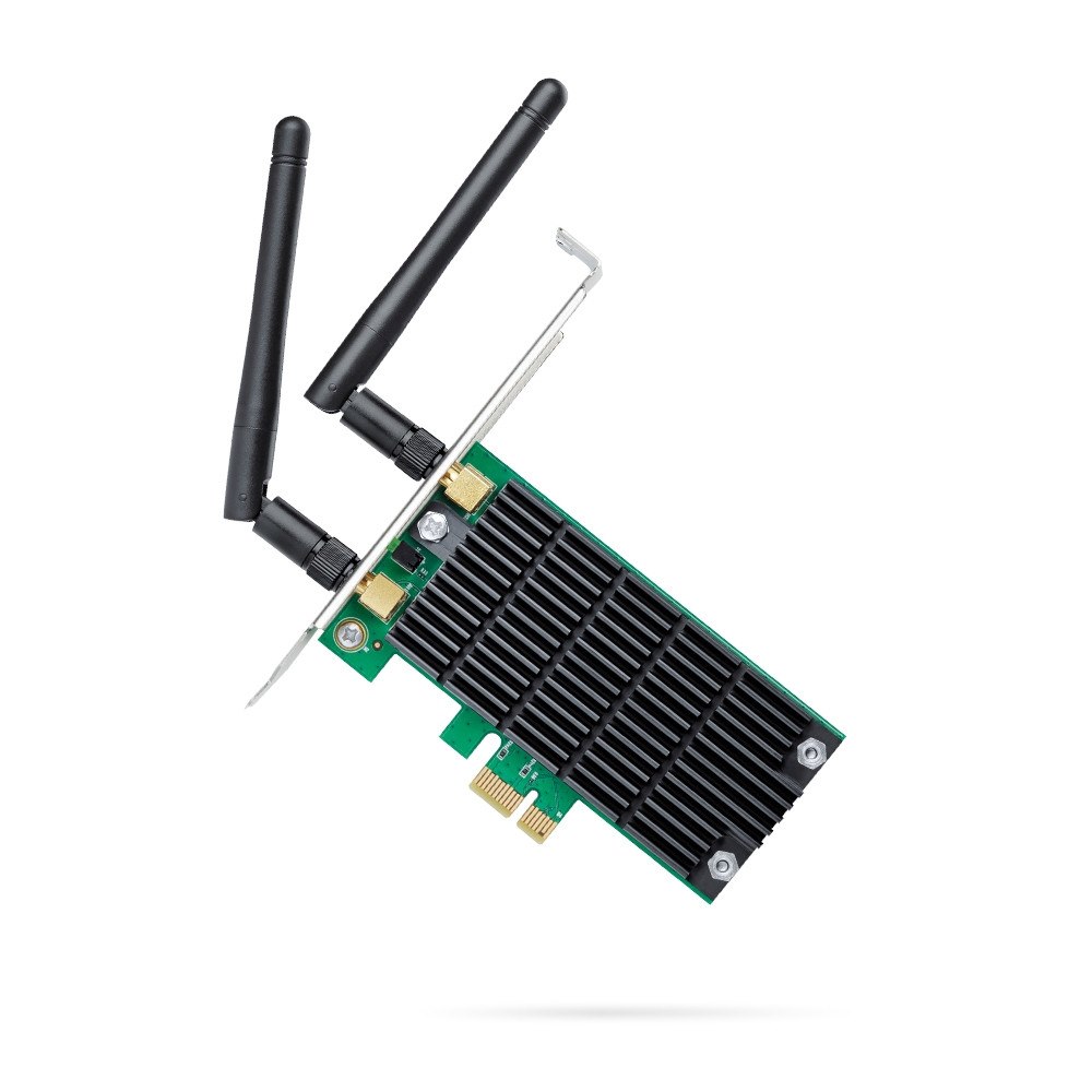TP-LINK Technologies TP-Link Archer T4E Intern WLAN 867 Mbit/s