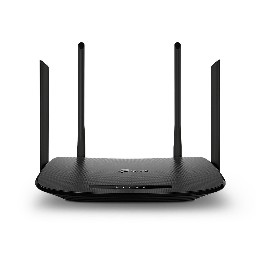 TP-LINK Technologies TP-Link Archer VR300 trådlös router Snabb Ethernet Dual-band (2,4 GHz / 5 GHz) Svart