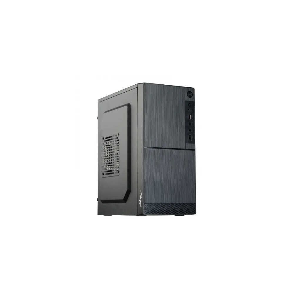 Akyga Akyga AK35BK datorväskor Micro Tower Svart