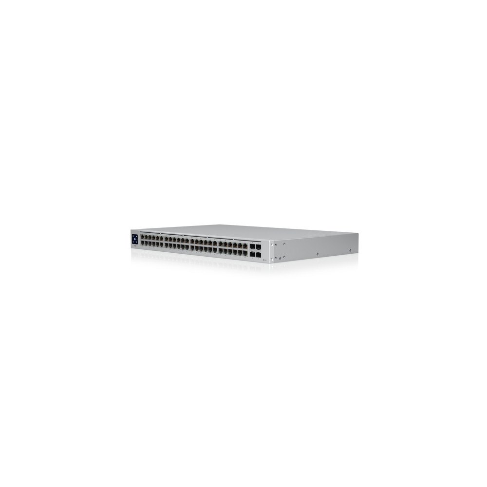 Ubiquiti Networks Ubiquiti UniFi USW-48-POE nätverksswitchar hanterad L2 Gigabit Ethernet (10/100/1000) Strömförsörjning via Ethernet (PoE...