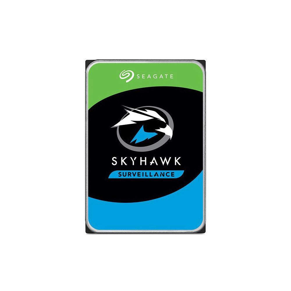 Seagate Seagate SkyHawk Surveillance HDD ST4000VX013 - hårddisk - 4 TB - SATA 6Gb/s