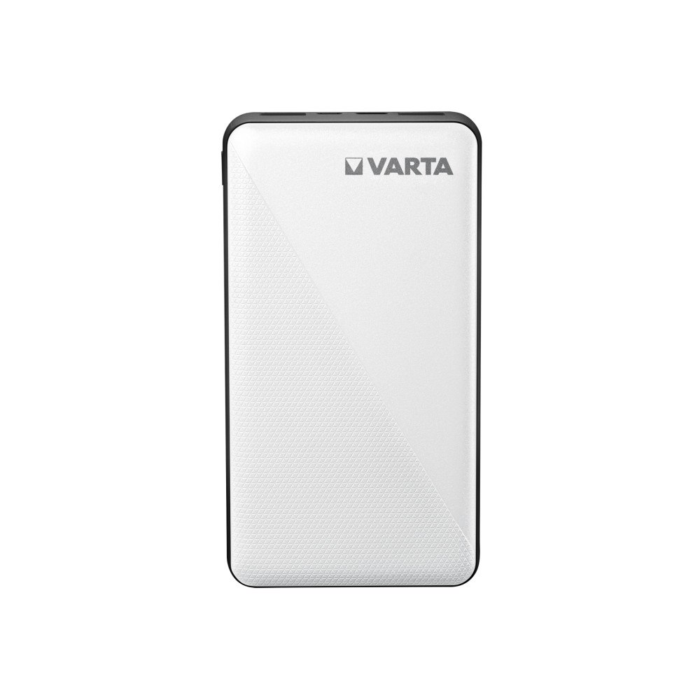 Varta Varta Energy 15000 Litium Polymer (LiPo) 15000 mAh Svart, Vit