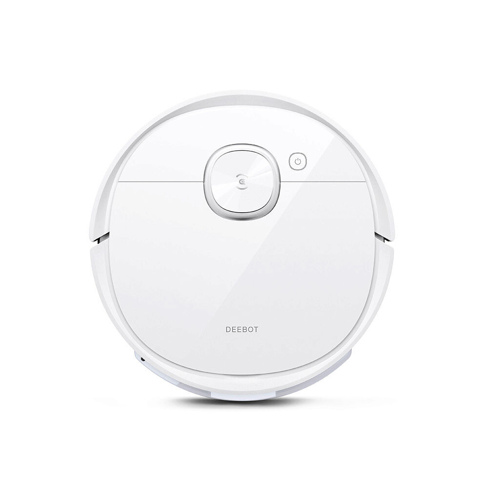 Ecovacs Ecovacs Deebot T9 robotdammsugare 0,42 l Dammpåse Vit