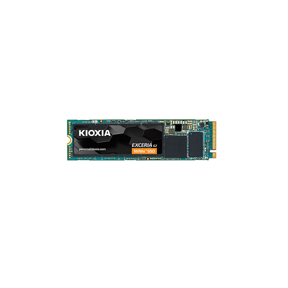 KIOXIA Kioxia EXCERIA G2 M.2 2 TB PCI Express 3.1a BiCS FLASH TLC NVMe