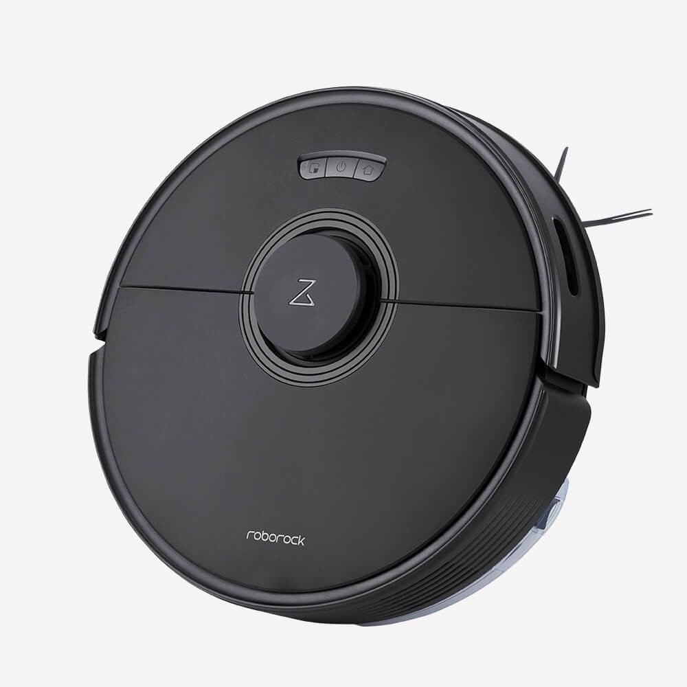 Roborock Roborock Q7 Max robotdammsugare Svart