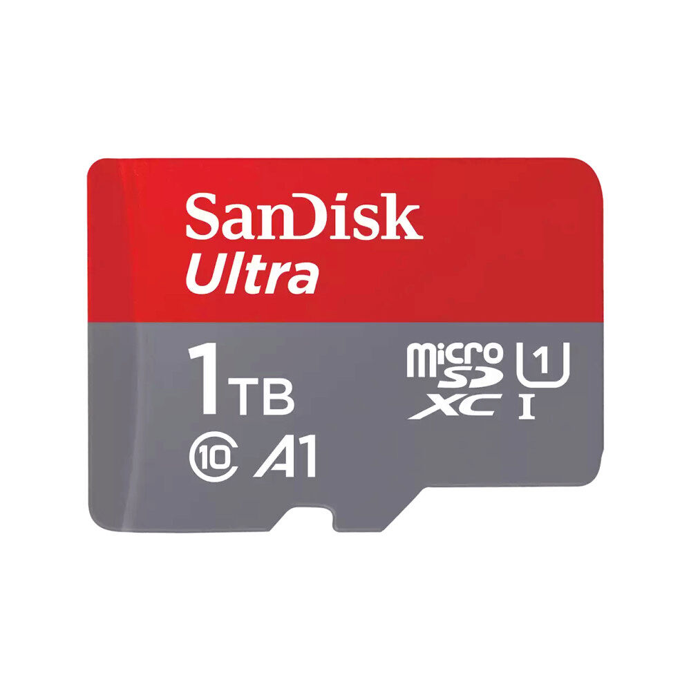 SANDISK SanDisk Ultra - flash-minneskort - 1 TB - mikroSDXC UHS-I