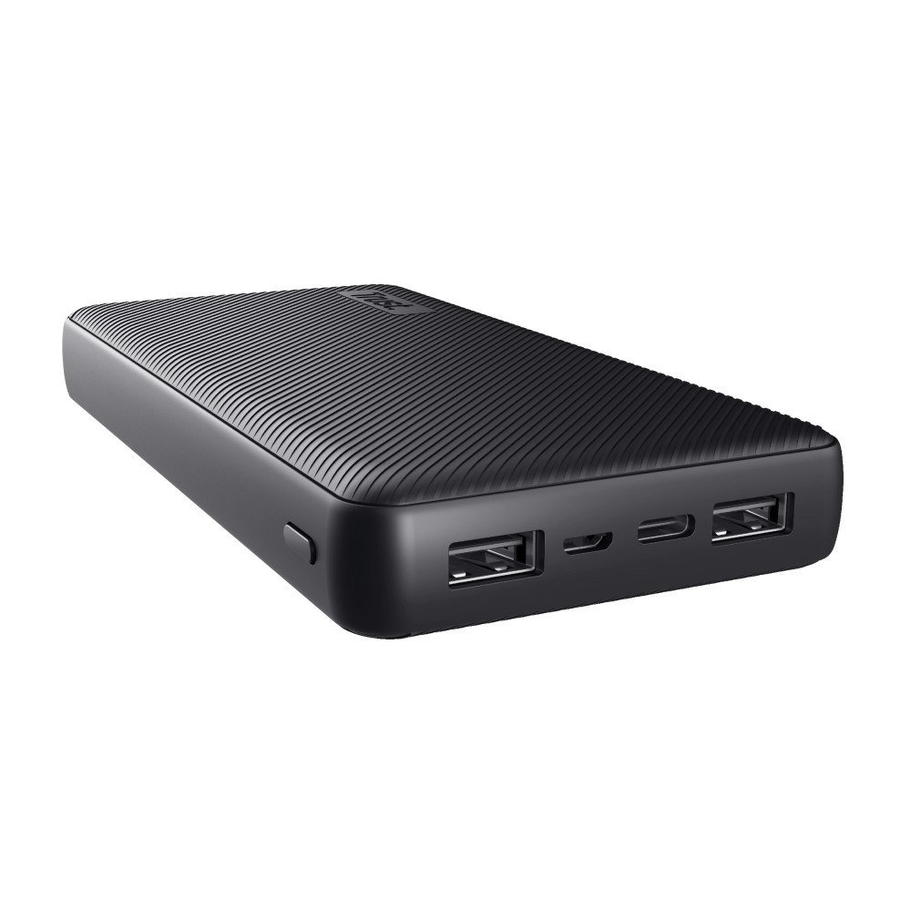 Trust Computer Products Trust Primo Litium-Ion (Li-Ion) 20000 mAh Svart
