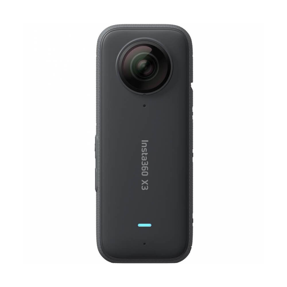 insta360.com Insta360 X3 sportkameror 72 MP 5K Ultra HD CMOS Wi-Fi 180 g