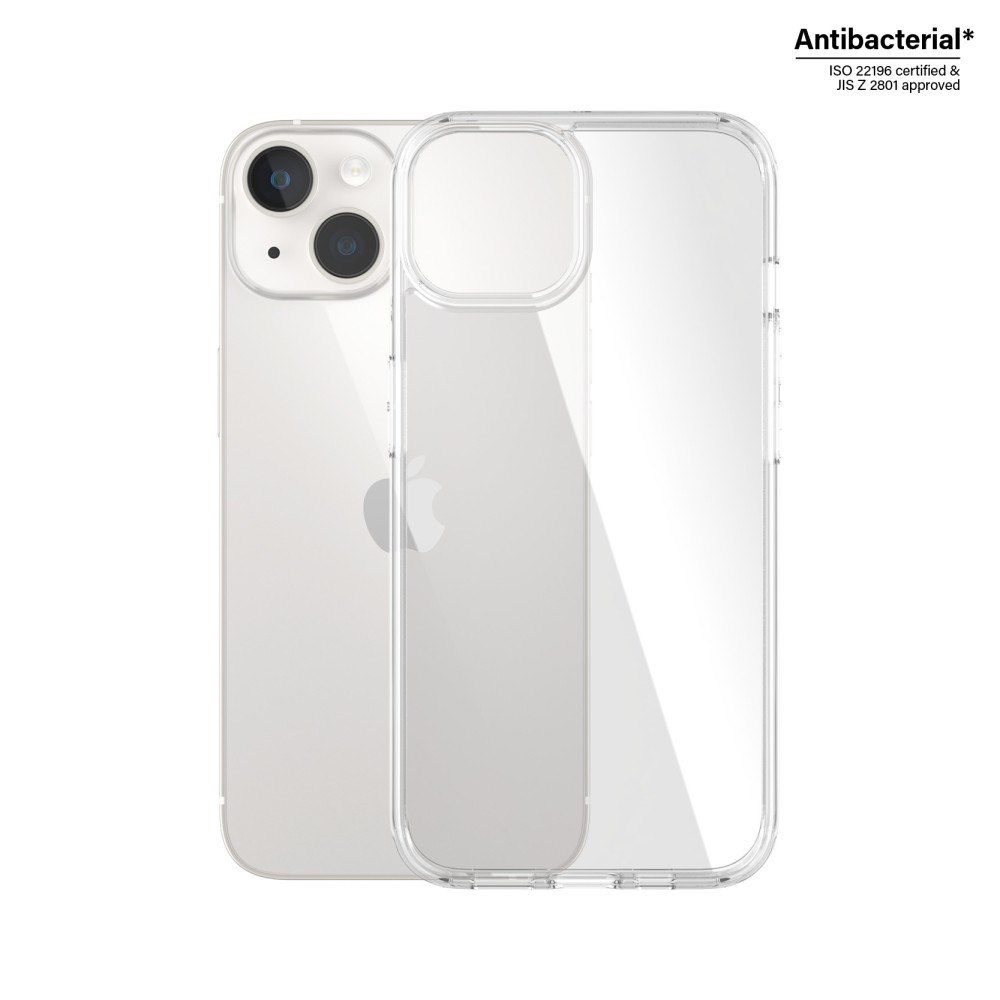 PanzerGlass PanzerGlass HardCase mobiltelefonfodral 15,5 cm (6.1") Omslag Transparent