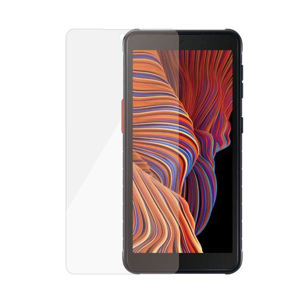 PanzerGlass PanzerGlass 7267 skärm- och baksidesskydd till mobiltelefon Genomskinligt skärmskydd Samsung 1 styck