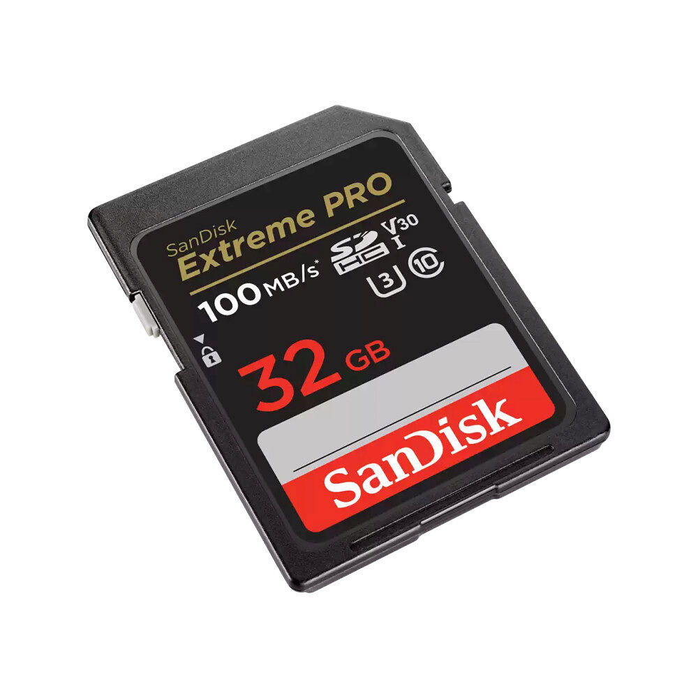 SANDISK SanDisk Extreme PRO 32 GB SDHC UHS-I Klass 10