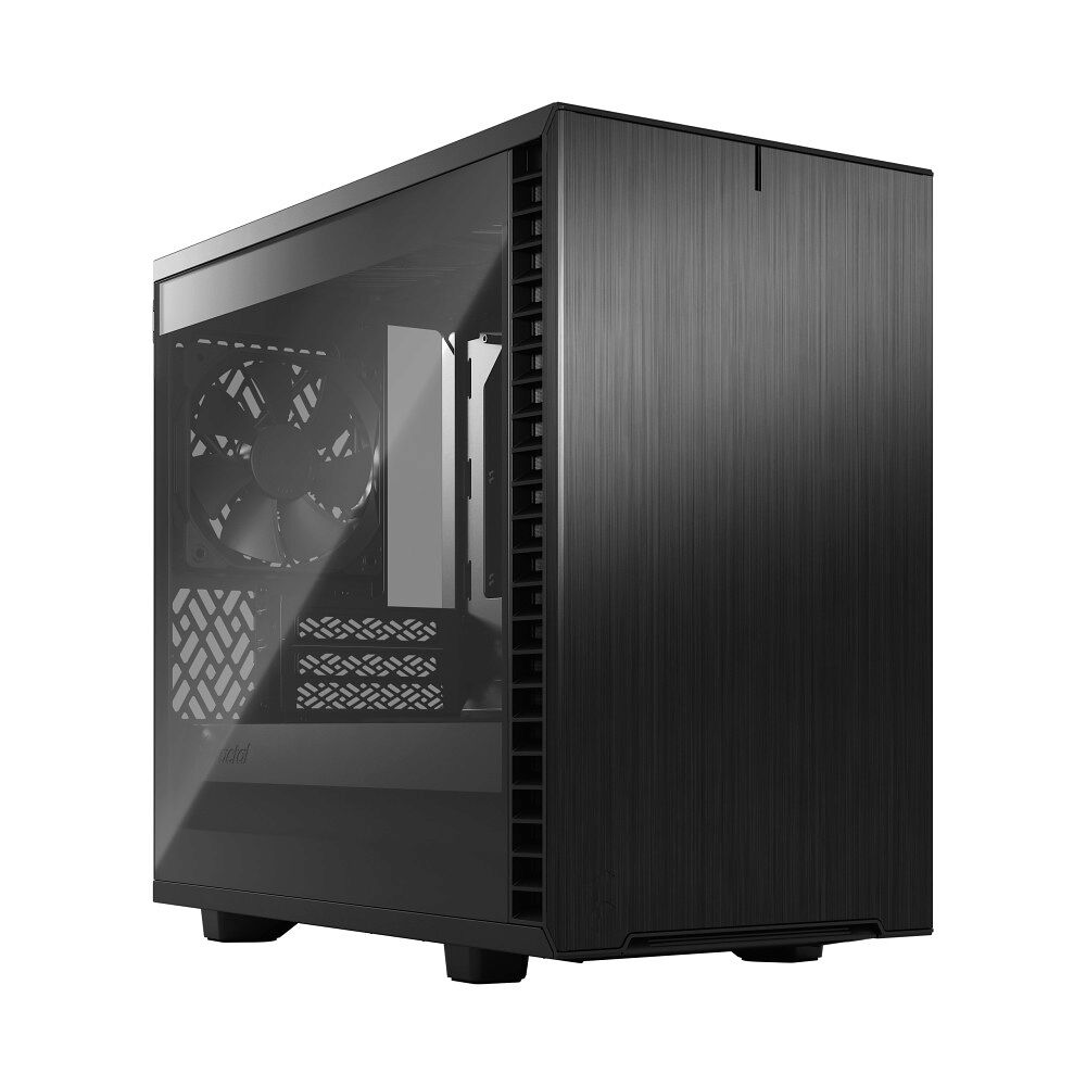 Fractal Design Fractal Design Define 7 Nano Svart