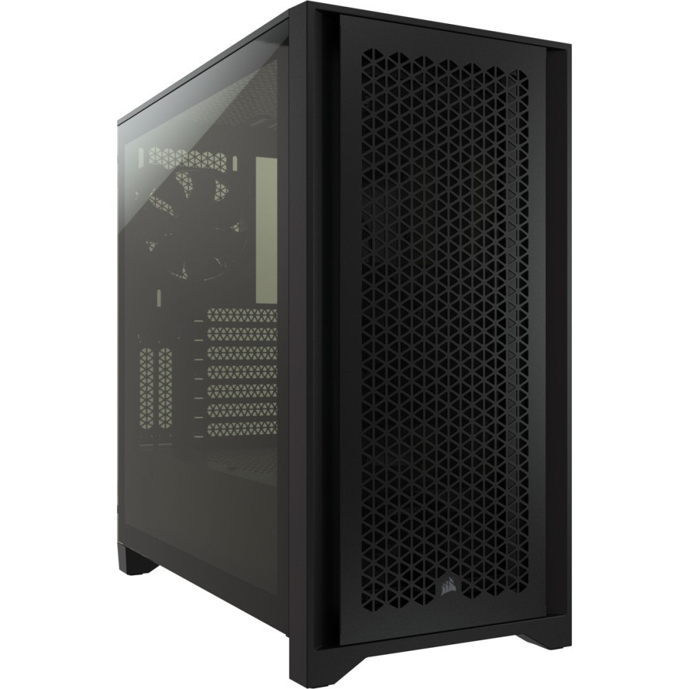 Corsair Corsair 4000D RGB Midi Tower Svart