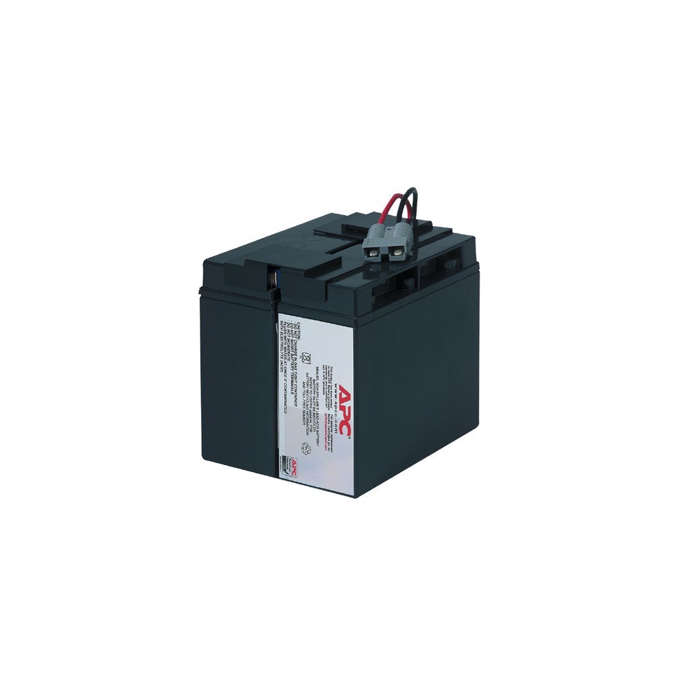 APC APC RBC7 UPS-batterier Slutna blybatterier (VRLA) 24 V