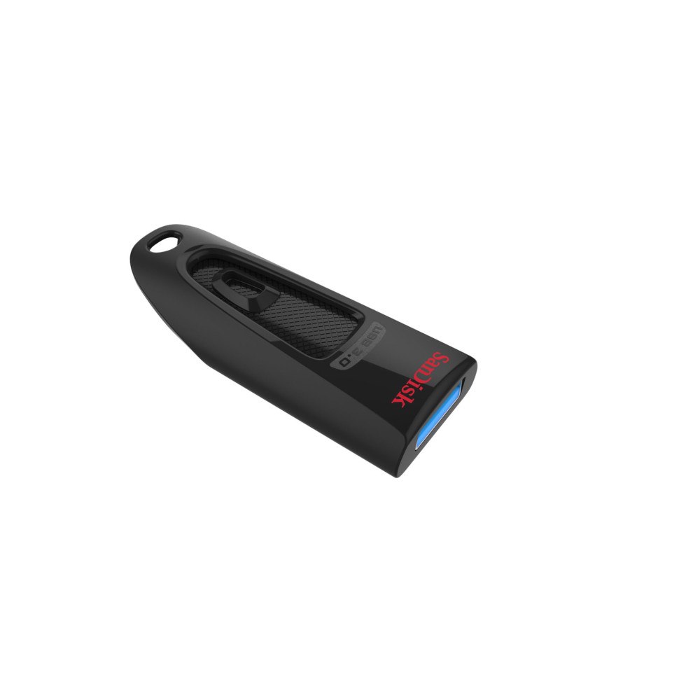 SANDISK SanDisk Ultra USB-sticka 32 GB USB Type-A 3.2 Gen 1 (3.1 Gen 1) Svart