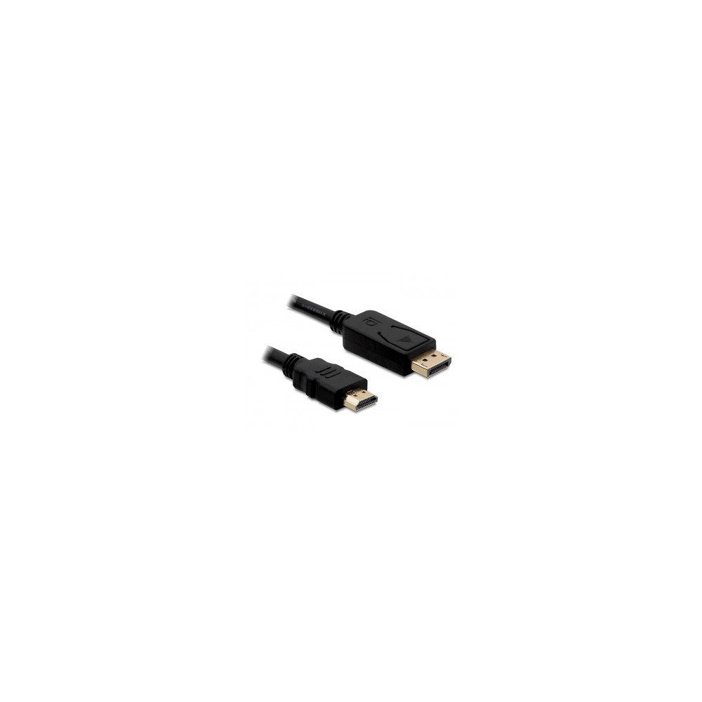 DeLOCK Delock adapterkabel - DisplayPort / HDMI