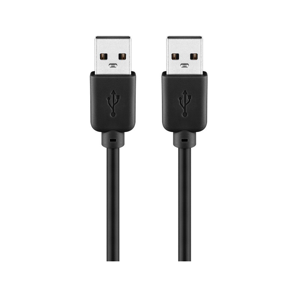 Goobay goobay - USB-kabel - USB till USB - 1.8 m
