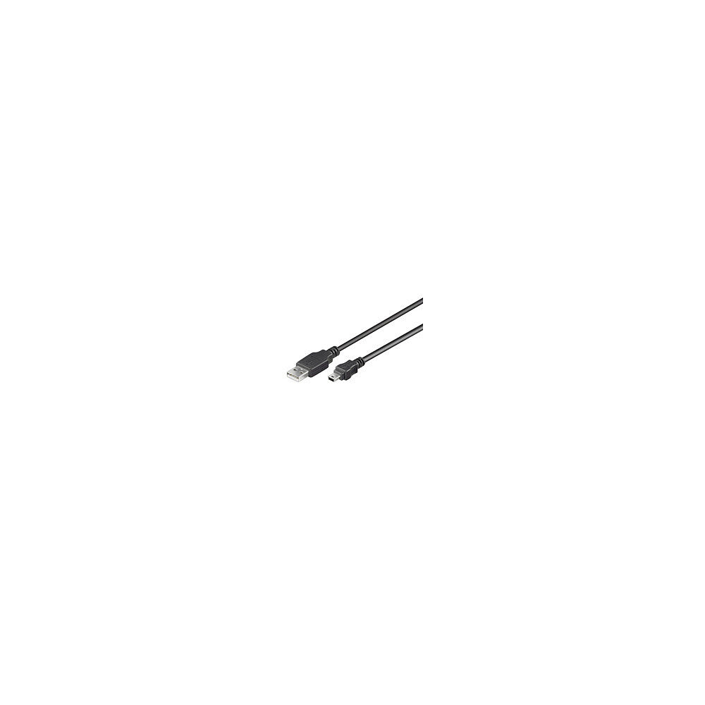 Goobay goobay - USB-kabel - mini-USB typ B till USB - 1.5 m