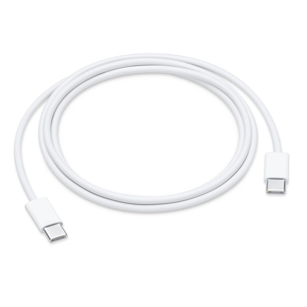 Apple Apple MM093ZM/A USB-kablar 1 m USB C Vit