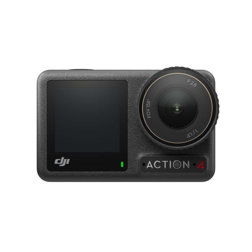 DJI Interprises DJI Osmo Action 4 sportkameror 4K Ultra HD CMOS 145 g