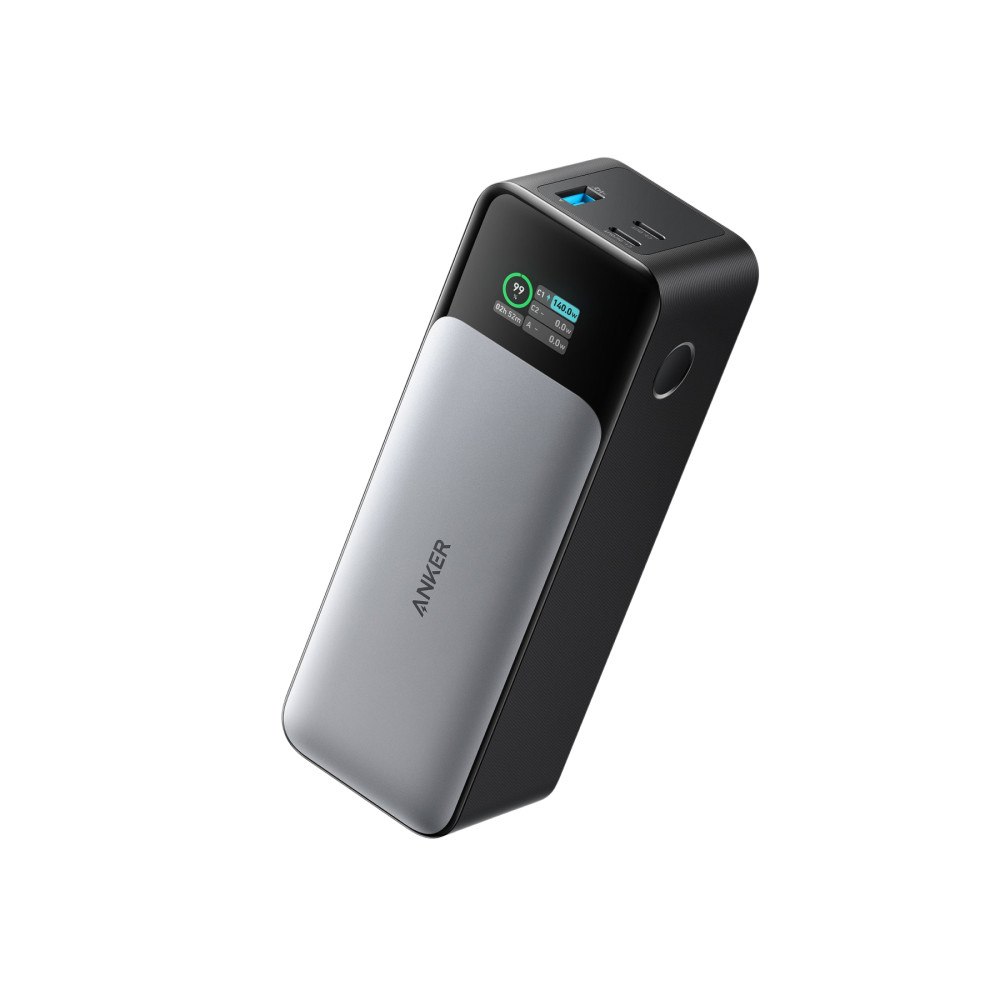 Anker Group Anker 737 24000 mAh Svart, Silver