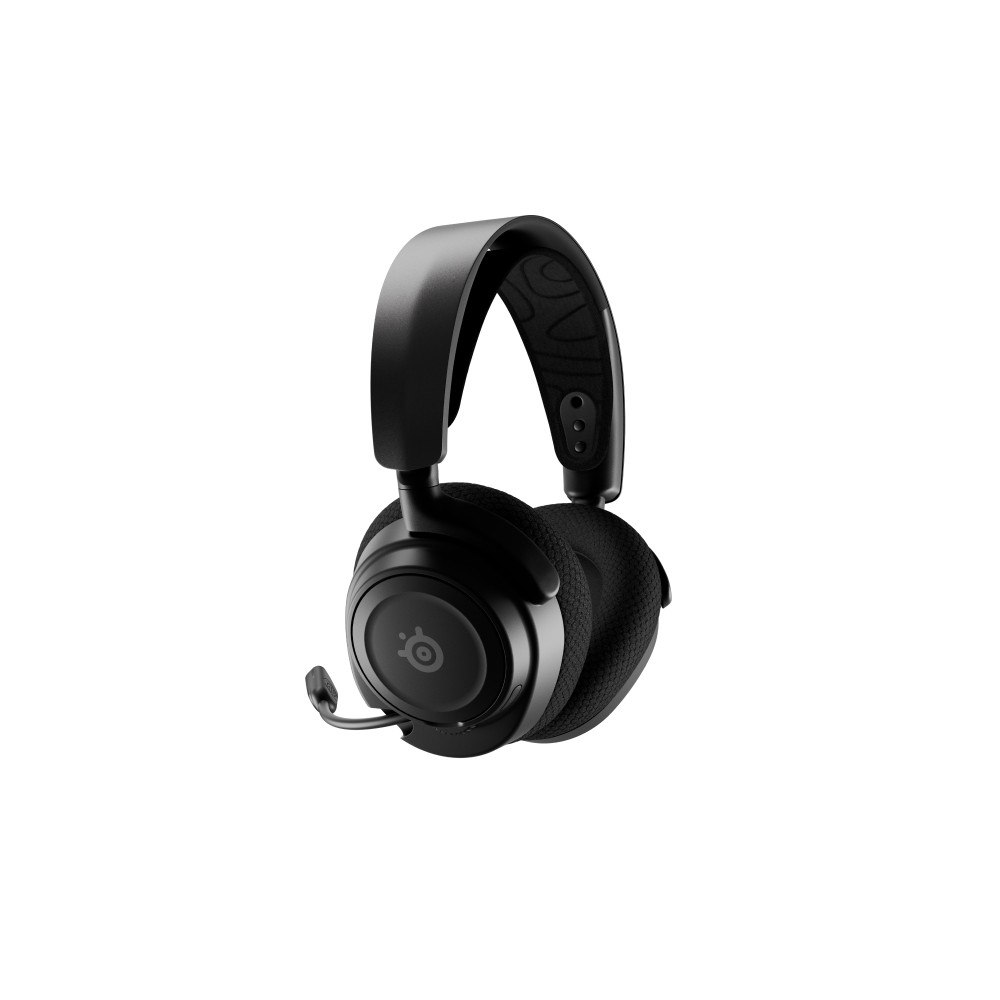 Steelseries Steelseries Arctis Nova 7 Headset Trådlös Huvudband Spela USB Type-C Bluetooth Svart