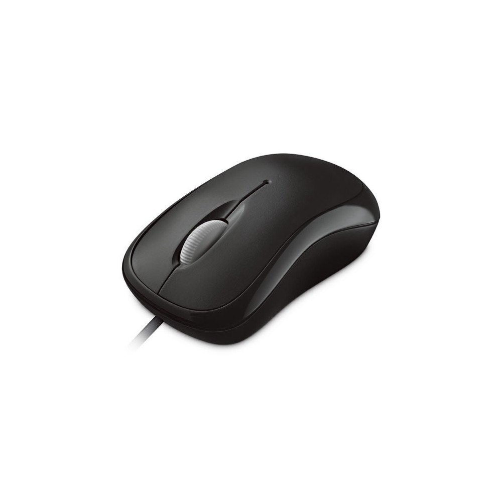 Microsoft Microsoft 4YH-00007 datormöss Ambidextrous USB Type-A Optisk 800 DPI