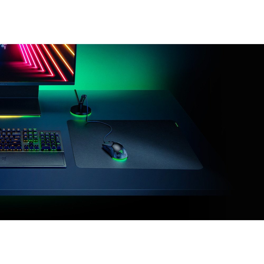 Razer USA Razer Sphex V3 Spelmusmatta Svart