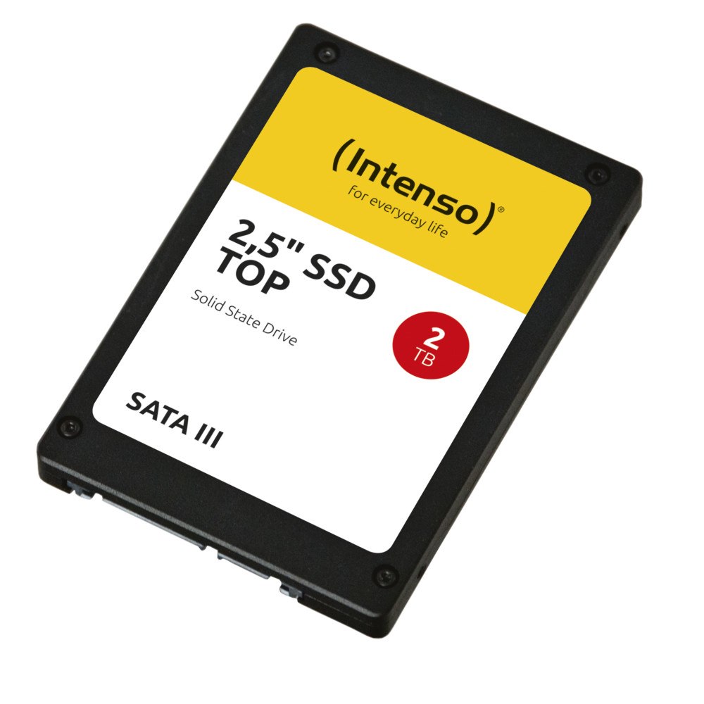 Intenso Intenso 3812470 SSD-hårddisk 2.5" 2 TB SATA