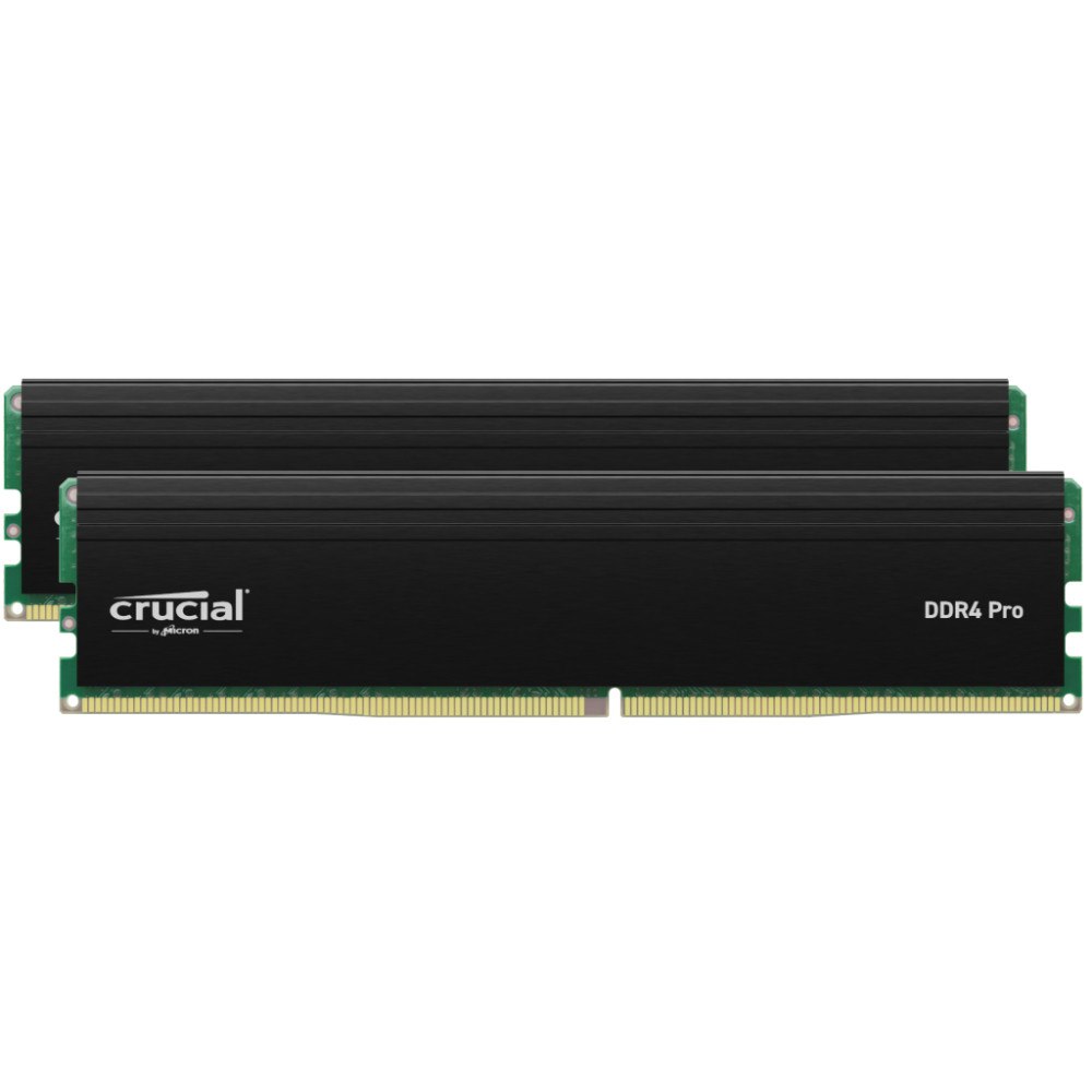 Crucial Crucial CP2K16G4DFRA32A RAM-minnen 32 GB 2 x 16 GB DDR4 3200 MHz