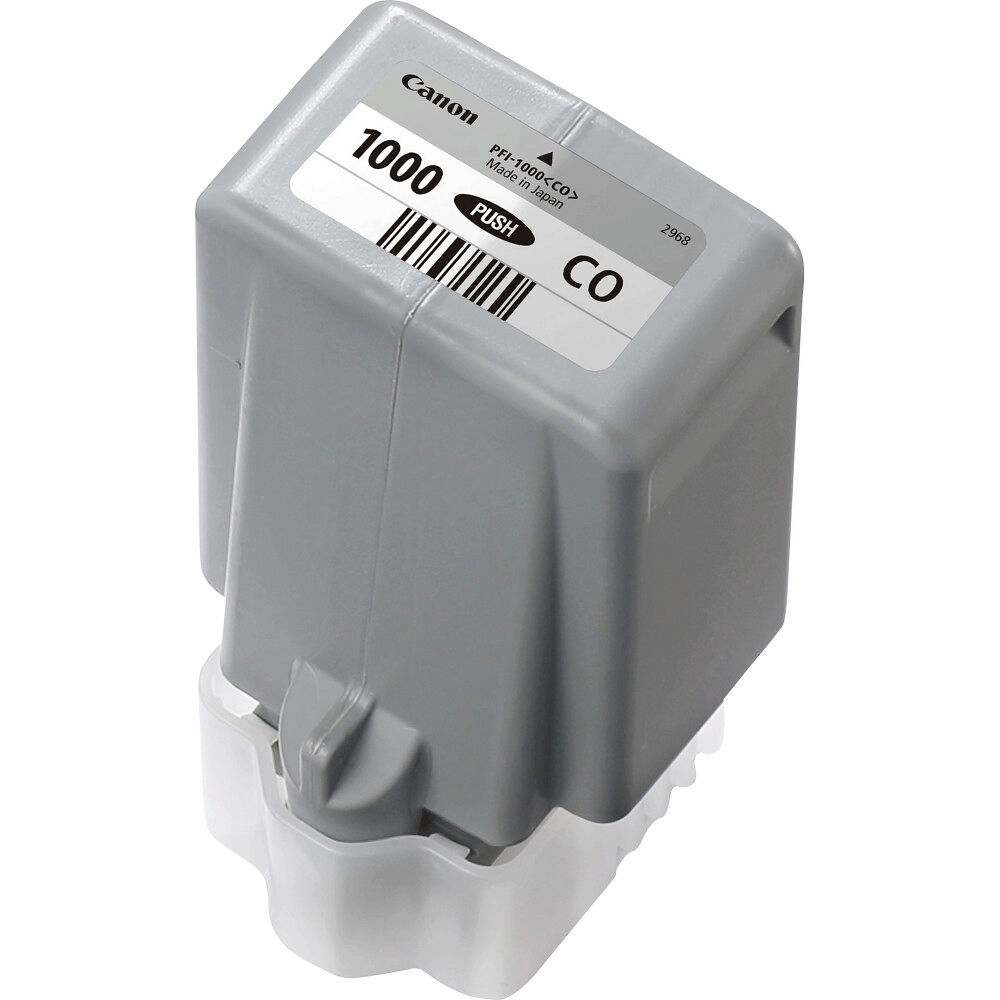 CANON Canon 0556C001 bläckpatroner Original Transparent
