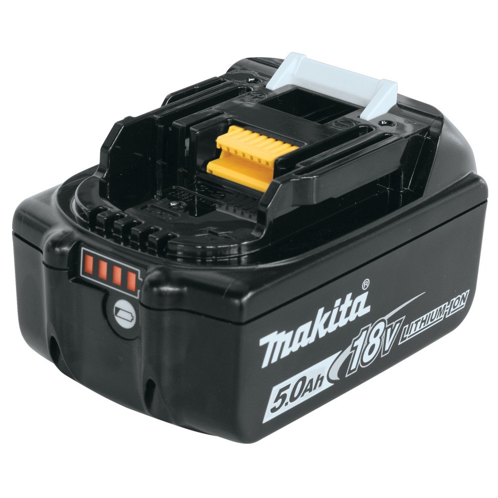 Makita Makita BL1850B laddningsbara batterier Litium-Ion (Li-Ion) 5000 mAh 18 V