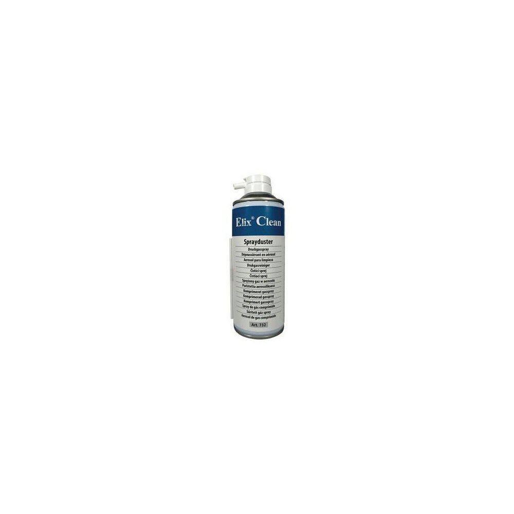 Elix Tryckluft ELIX 400ml HFC-fri