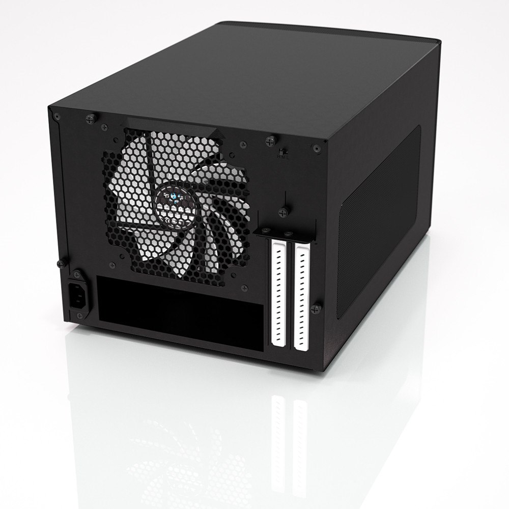 Fractal Design Fractal Design NODE 304 Kub Svart