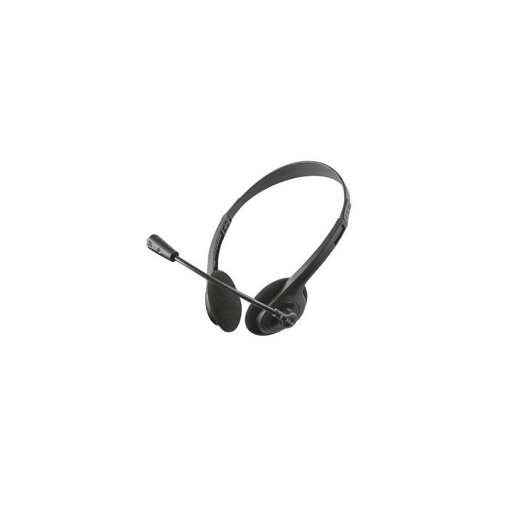 Trust Headset TRUST HS-2100 On-Ear 3,5mm